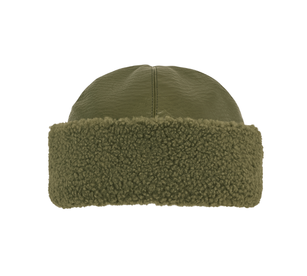 Louise hat - Ivy Green